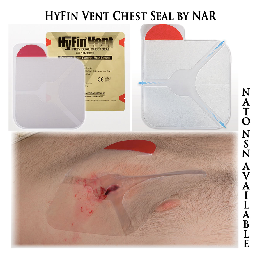 NAR_Chest Seal